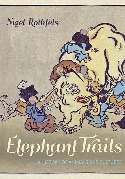 Produktbild: Elephant Trails