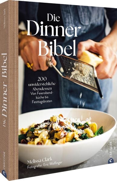 Produktbild: Die Dinner-Bibel