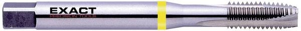 Produktbild: Exact 42158 Maschinengewindebohrer metrisch M5 0.8 mm Rechtsschneidend DIN 371 HSS-E Form B 1 St.