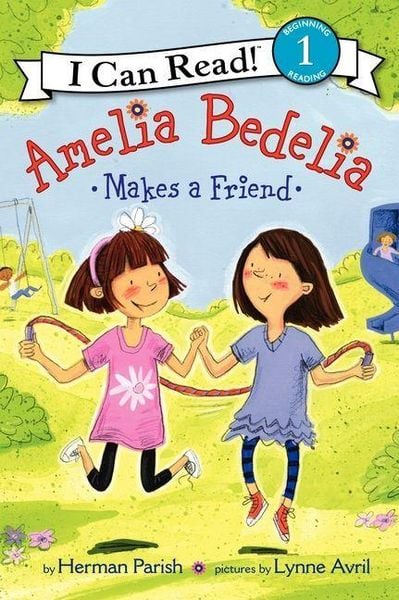 Produktbild: Amelia Bedelia Makes a Friend