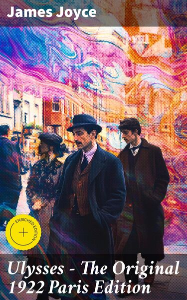 Produktbild: Ulysses - The Original 1922 Paris Edition