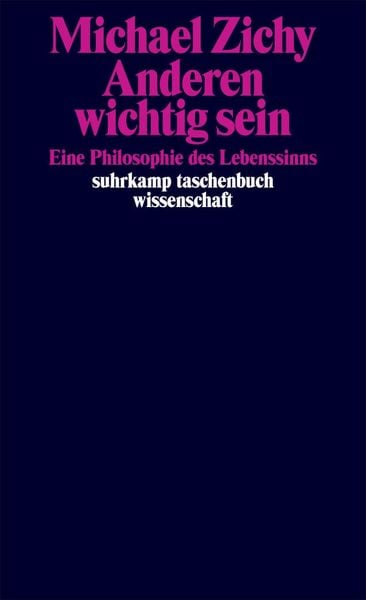 Produktbild: Anderen wichtig sein