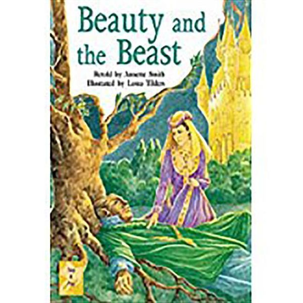 Produktbild: Beauty and the Beast: Leveled Reader Bookroom Package Gold (Levels 21-22)