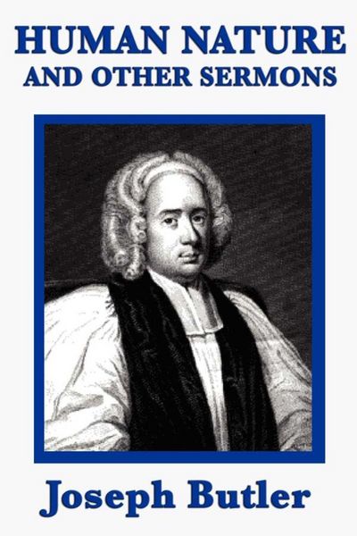 Produktbild: Human Nature and other Sermons