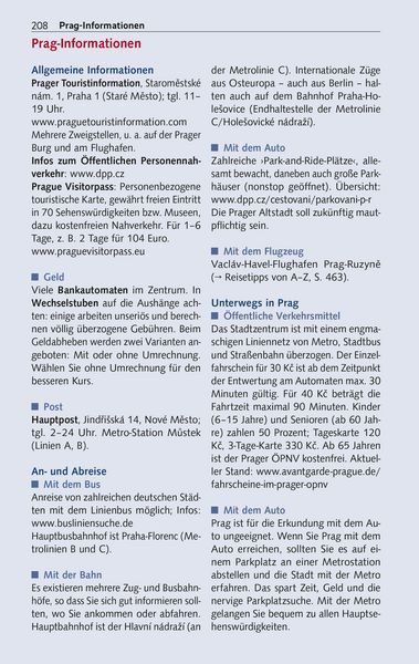 Produktbild: Reisef&uuml;hrer Tschechien