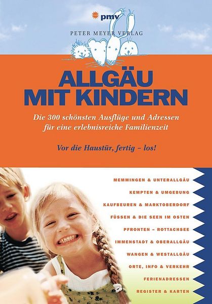 Produktbild: Allg&auml;u mit Kindern