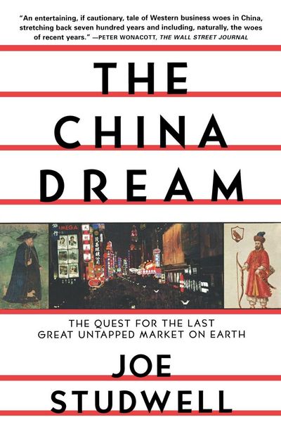 Produktbild: The China Dream