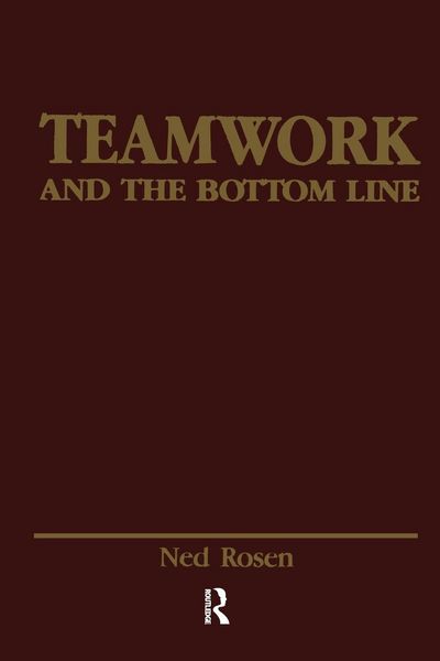 Produktbild: Teamwork and the Bottom Line