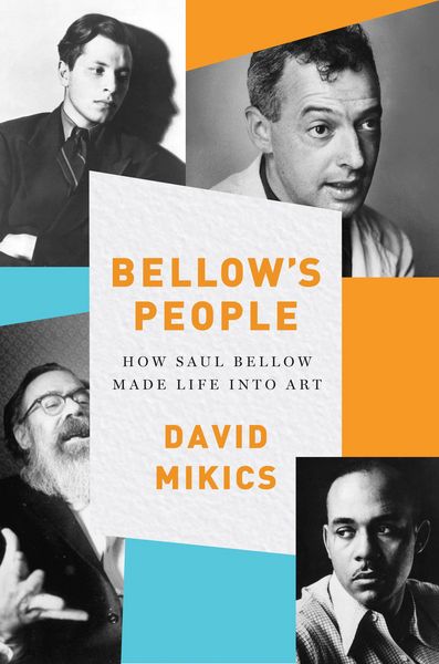 Produktbild: Bellow's People