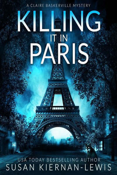 Produktbild: Killing It In Paris (The Claire Baskerville Mysteries, #5)