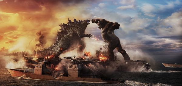 Produktbild: Godzilla vs. Kong