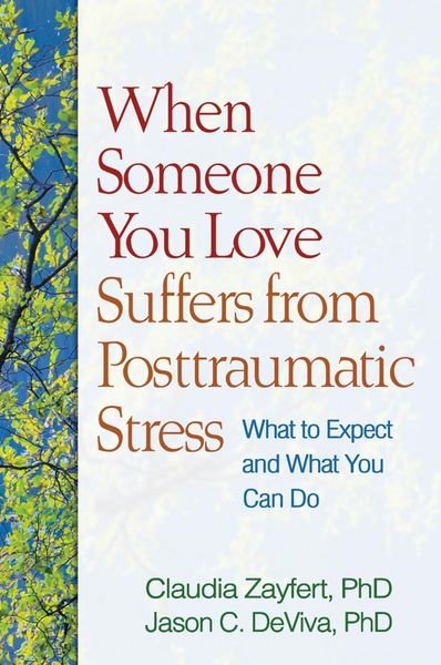 Produktbild: When Someone You Love Suffers from Posttraumatic Stress