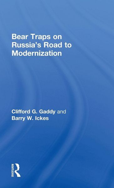 Produktbild: Bear Traps on Russia's Road to Modernization