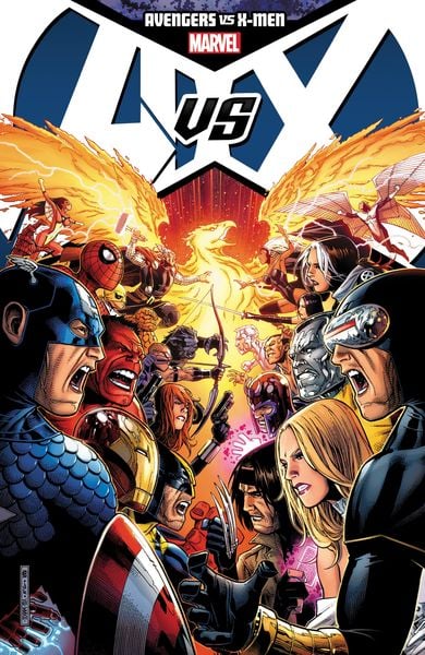 Produktbild: Avengers vs. X-Men [New Printing]