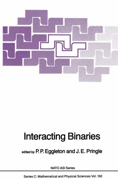 Produktbild: Interacting Binaries