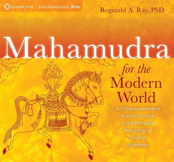 Produktbild: Mahamudra for the Modern World