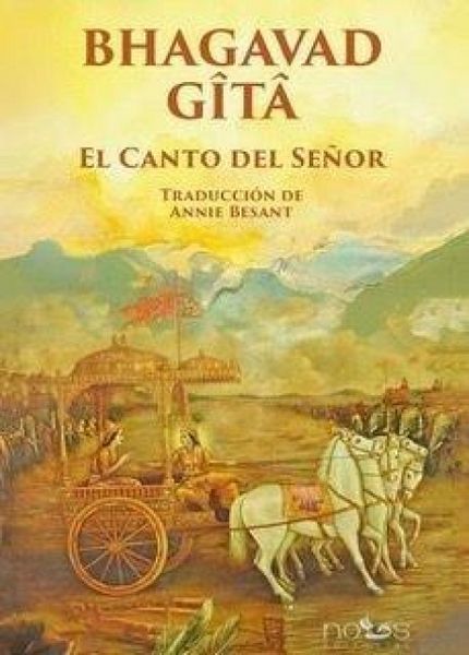 Produktbild: Bhagavad Gita