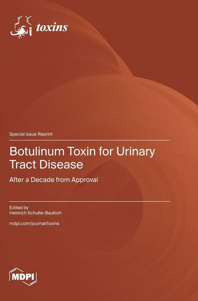 Produktbild: Botulinum Toxin for Urinary Tract Disease