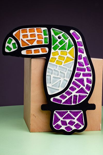 Produktbild: Mosaik-Set Tukan MA2001
