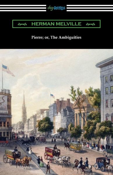 Produktbild: Pierre; or, The Ambiguities