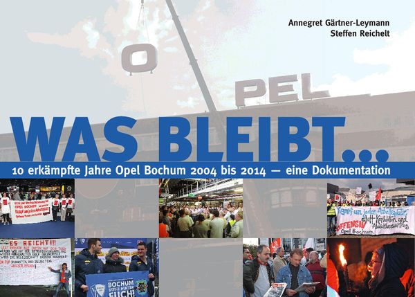 Produktbild: Was bleibt ...