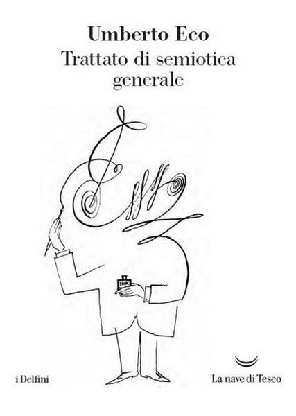 Produktbild: Trattato di semiotica generale
