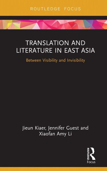 Produktbild: Translation and Literature in East Asia