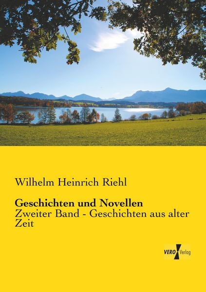 Produktbild: Geschichten und Novellen
