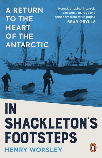 Produktbild: In Shackleton's Footsteps