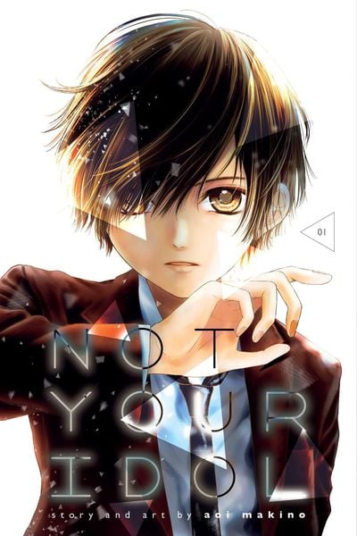 Produktbild: Not Your Idol, Vol. 1