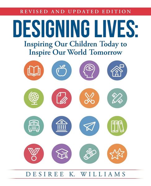 Produktbild: Designing Lives