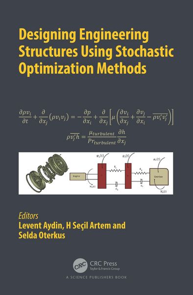 Produktbild: Designing Engineering Structures using Stochastic Optimization Methods