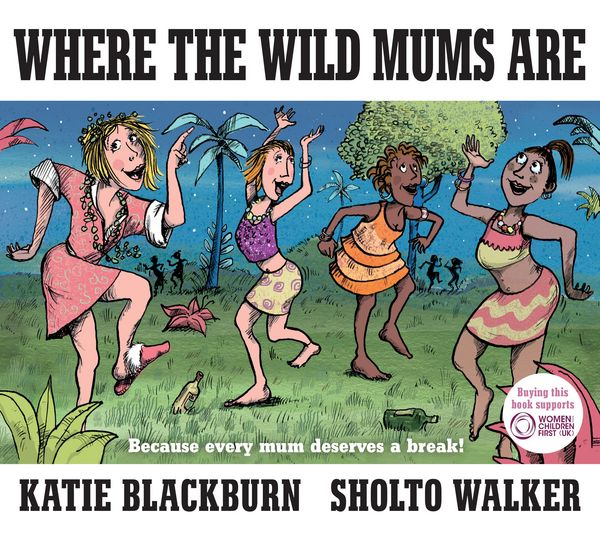 Produktbild: Where the Wild Mums Are
