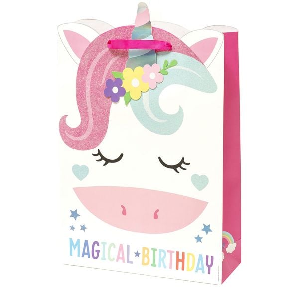 Produktbild: Legami Geschenkt&uuml;te - X-Large - Einhorn
