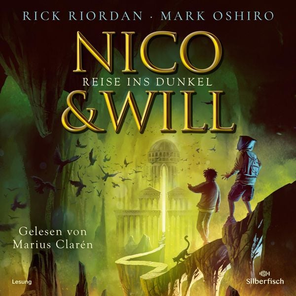 Produktbild: Nico und Will &ndash; Reise ins Dunkel
