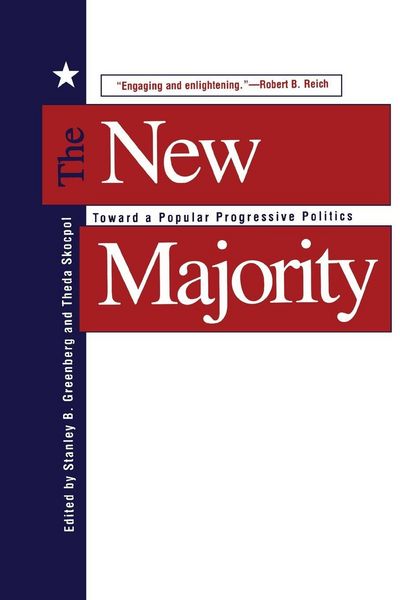 Produktbild: New Majority