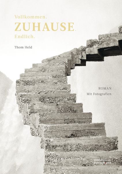Produktbild: Vollkommen.ZUHAUSE.Endlich. &ndash; Finden die Menschen Wege hin zum ersehnten "Langen Zuhause" &ndash; durch das Dickicht lebensweltlicher Polykrisen, durchs Anthropoz&auml;n?