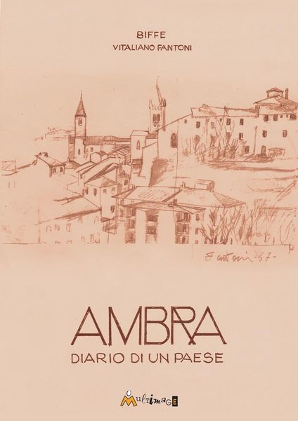 Produktbild: Ambra diario di un paese