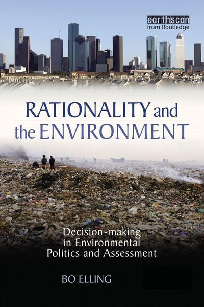 Produktbild: Rationality and the Environment
