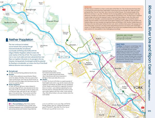 Produktbild: NOTTINGHAM YORK NE WATERWAY SP