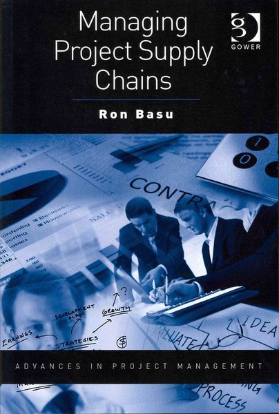 Produktbild: Managing Project Supply Chains