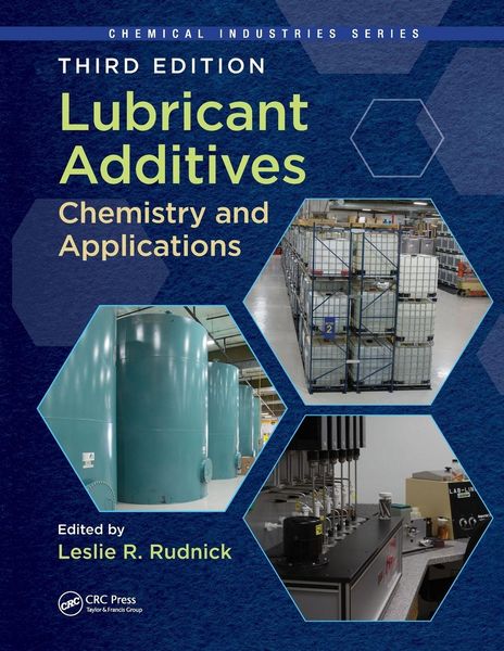 Produktbild: Lubricant Additives