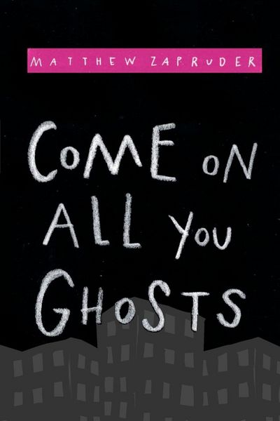 Produktbild: Come on All You Ghosts