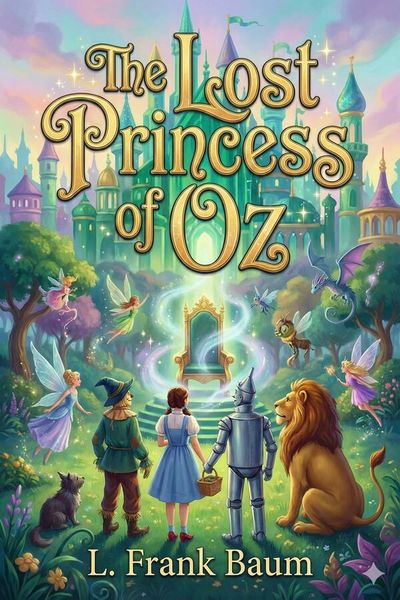 Produktbild: The Lost Princess of Oz
