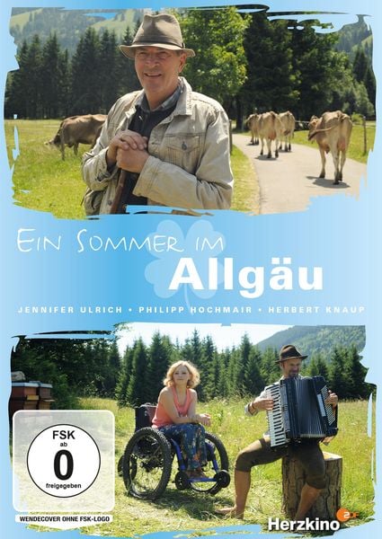 Produktbild: Ein Sommer im Allg&auml;u
