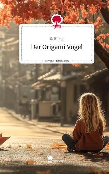 Produktbild: Der Origami Vogel. Life is a Story - story.one