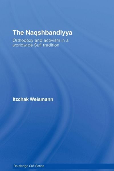 Produktbild: The Naqshbandiyya