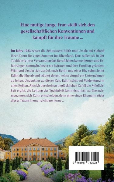 Produktbild: Die Schwestern der Tuchfabrik | Die historische Familiensaga im 20. Jahrhundert