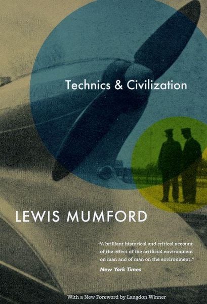 Produktbild: Technics and Civilization