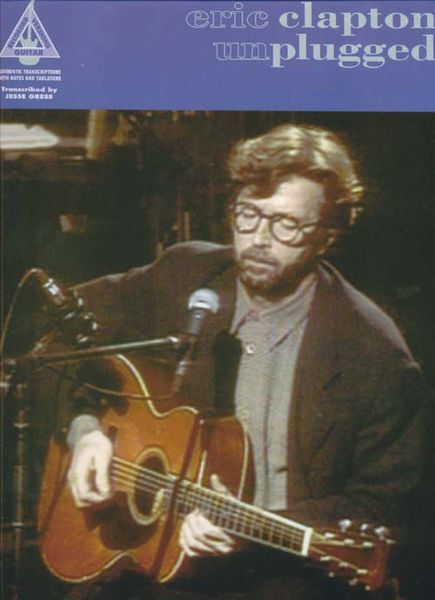 Produktbild: Unplugged (Guitar Recorded Versions)